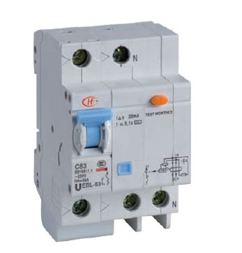 UEBL-63(H)系列漏電保護(hù)斷路器