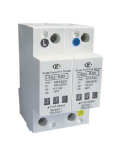 UES5系列電涌保護(hù)器